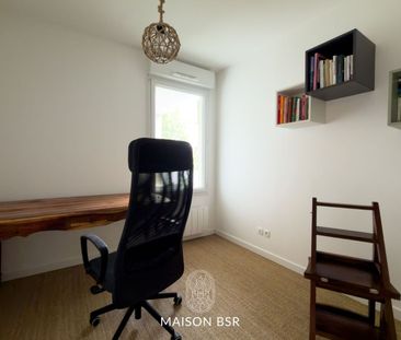 Matheo, un appartement meublé T2bis proche de la Beaujoire - Photo 2