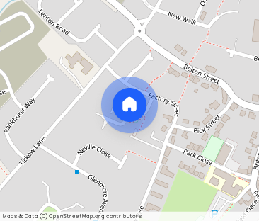 Stableford Close, Shepshed, Leicestershire, LE12 - Photo 1