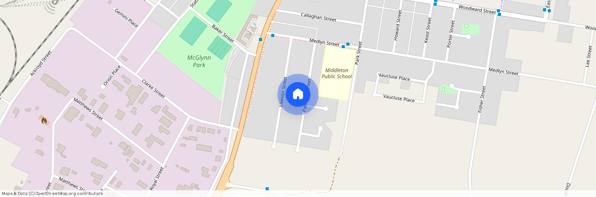 22 Paterson Street, Parkes 2870, New South Wales