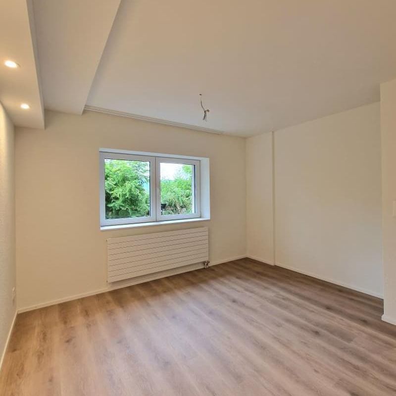 "Erstvermietung - Moderne Wohnung mit Gartensitzplatz" - Foto 1