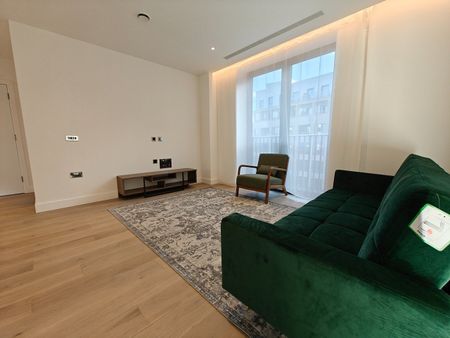 1 Bed Flat, Salutations Garden, WC1X - Photo 4