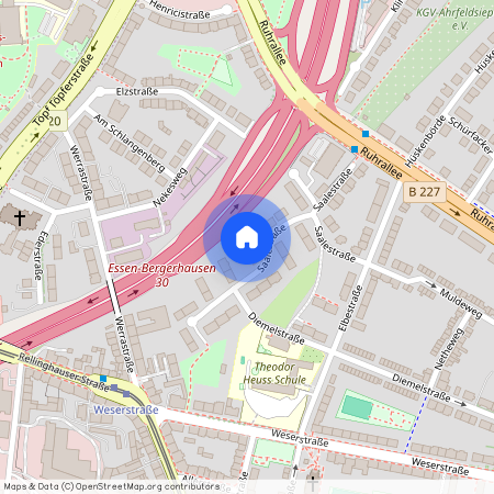 Saalestr. 30, 45136 Essen