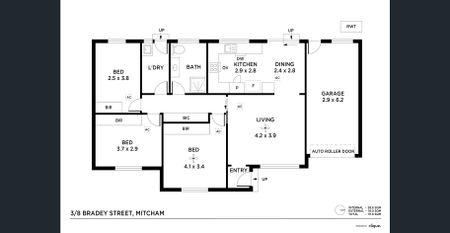 Stylishly Refurbished 3 Bed Homette in a Quiet, Leafy City-Fringe Pocket - Photo 5