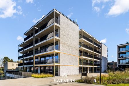 Ruim appartement met twee slaapkamers en zuidwestelijk georiënteerd terras (21 m2) - Foto 5