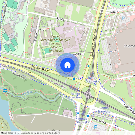 Rataje, Nowe Miasto, Poznań, wielkopolskie