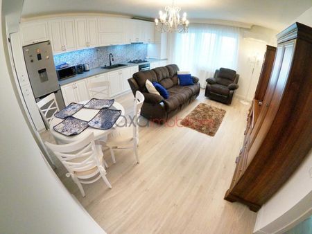 Apartament 3 camere de inchiriat in Cluj-Napoca, Marasti ID 5831 - Fotografie 3