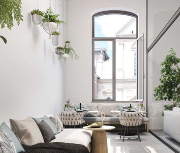 Nieuwbouw duplex met patio en autostaanplaats - Photo 6