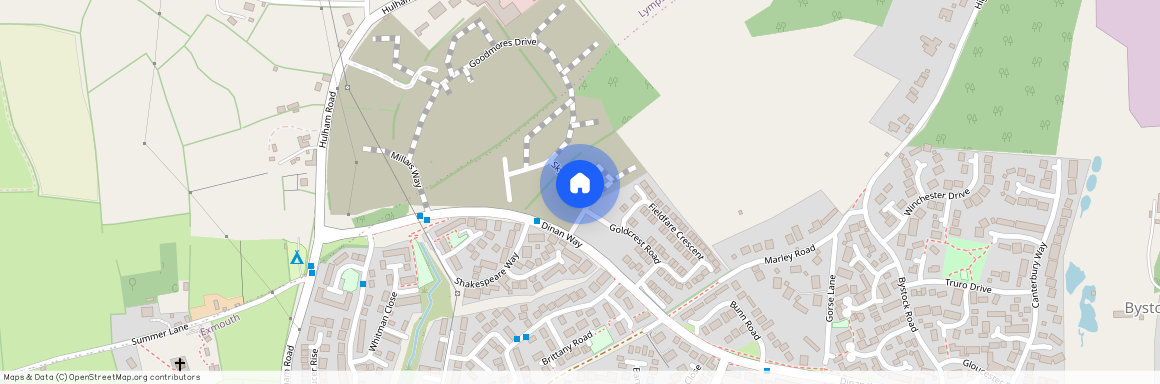 Skylark Way, Exmouth, Devon