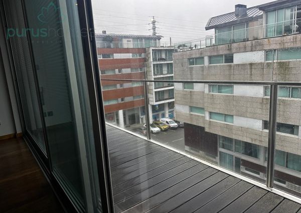 Apartamento T1 em Aveiro