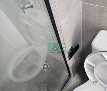 Apartamento Com 1 Dormitório Para Alugar, 25 m² por R$2.954,58/mês ... - Photo 3