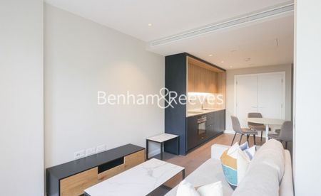 Studio flat to rent in Gasholder Place, Nine Elms, SE11 - Photo 4