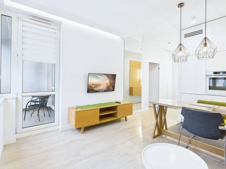 2 pokoje - Central Park PKP Okęcie Okazja! - Photo 2