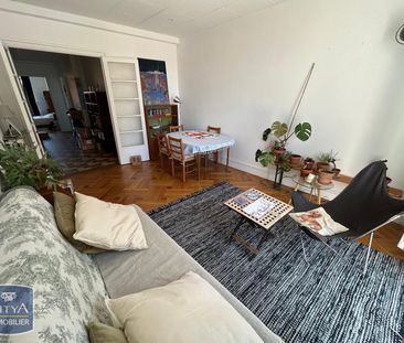 Location Appartement 2 pièces 60m² NICE 06000 - Photo 3