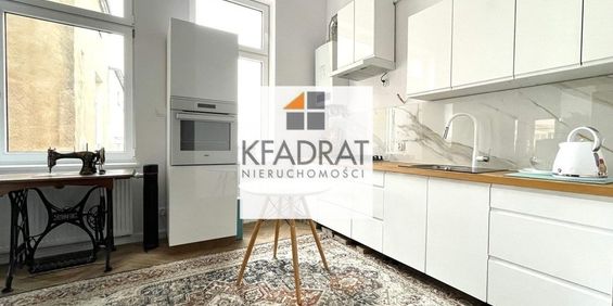 Piękne mieszkanie w kamienicy , Centrum - Photo 3