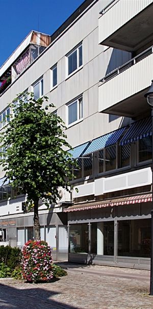 Drottninggatan 9 - Foto 1