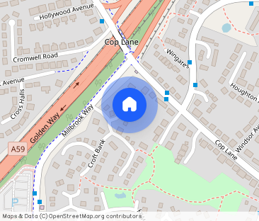 Wood Bank Penwortham PR1 9BN - Photo 1