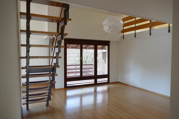 4.5-Zimmer-Maisonettewohnung - Kirchmattstrasse 9 - Foto 1