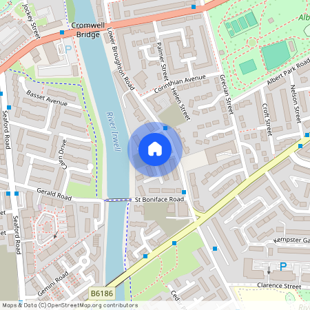 The Avenue, Salford, Greater Manchester, M7