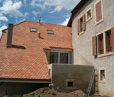 3.5 Zimmer, 90 m², EG - Foto 3