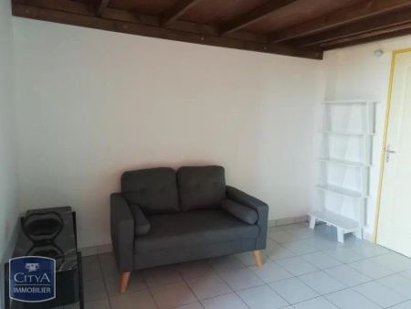 Appartement à louer 2 pièces 19.31m² - Photo 2