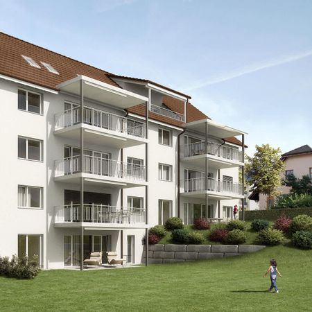 4.5 Zimmer, 123 m², 1. Stock - Photo 4