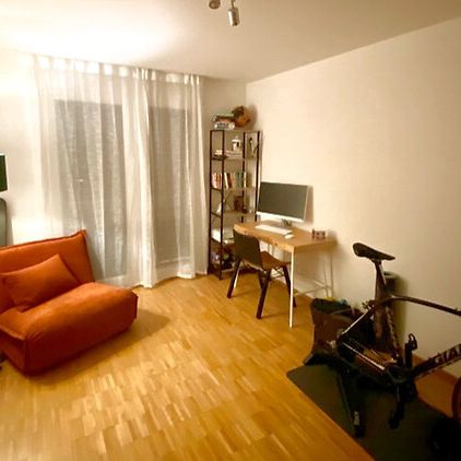 3½ Zimmer-Wohnung in Belp (BE), möbliert, auf Zeit - Foto 1