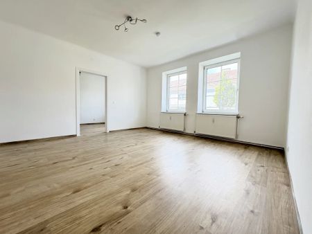 Sonnig, zentrumsnah, 2-Zimmer-Wohnung! - Foto 5