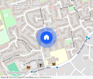 Beardsley Drive, Chelmsford, Essex, CM1 - Photo 1