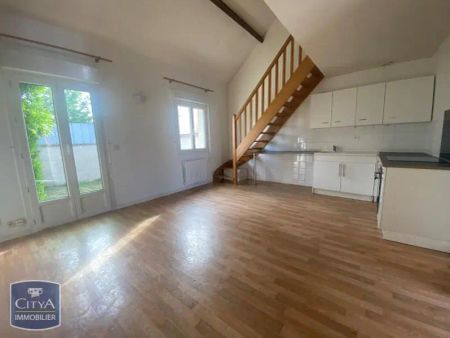 Maison à louer 3 pièces 45.21m² - Photo 2