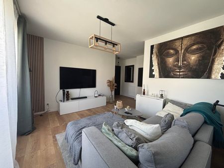 Location Appartement 2 pièces 42m² TASSIN LA DEMI LUNE 69160 - Photo 3