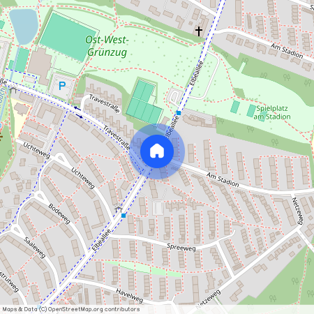 33689 Bielefeld - Sennestadt