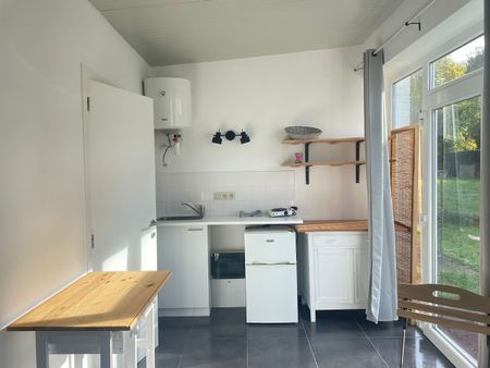 Studio apartment for rent in Ottenburg - Foto 5