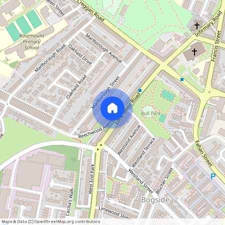 STUDENT ACCOMMODATION, 12 Beechwood Avenue, Derry/Londonderry, BT48 9LP