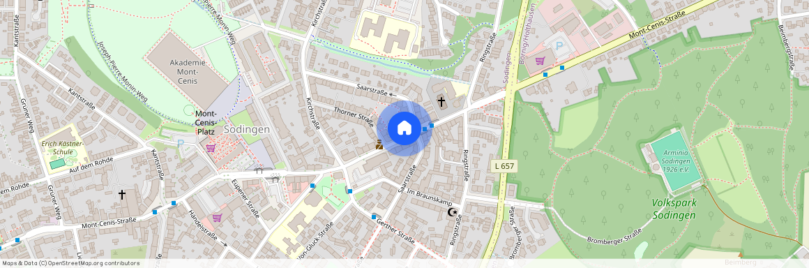 Mont-Cenis-Straße 317, 44627 Herne