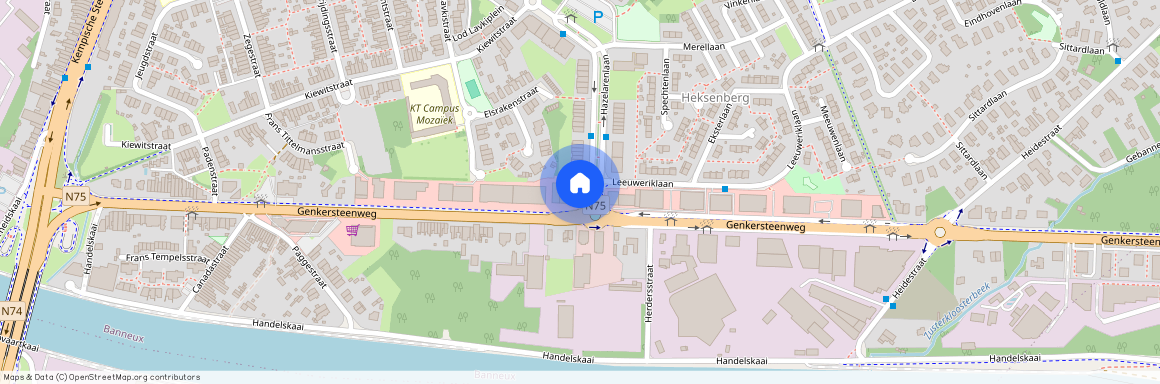 Hazelarenlaan 58 / 2, 3500 Hasselt