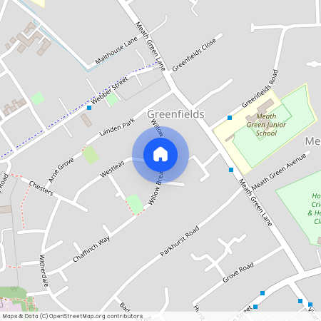 Willow Brean, Horley, RH6