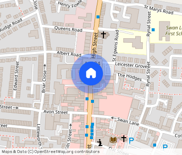 High Street, Evesham, Worcestershire, WR11 - Photo 1