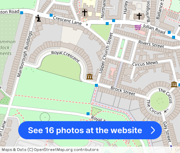 Royal Crescent - Photo 1