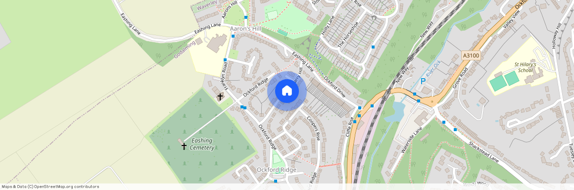 Quarry Hill, Surrey, GU7 2NW