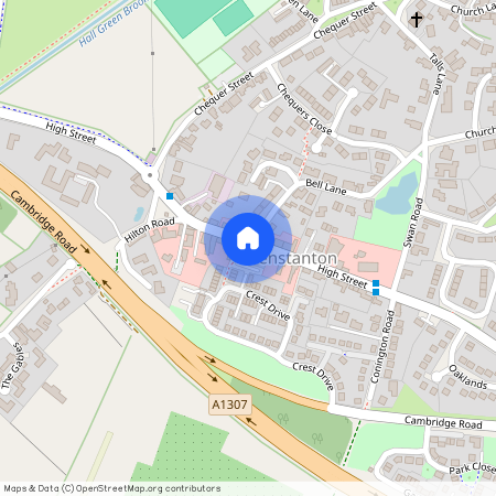 Archer Terrace, High Street, Fenstanton, Huntingdon, PE28