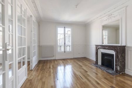 Rental Apartment Paris 15th - Photo 3