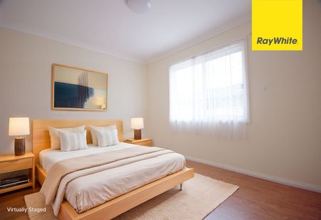 TWO BEDROOM GRANNY FLAT IN WHISPER QUIET LOCALE - Photo 3