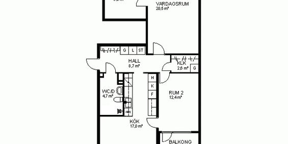 Portlidervägen 13 - Photo 3