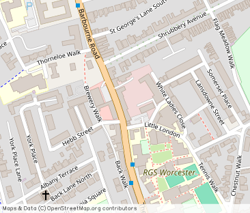 Barbourne Road, Worcester, WR1 - Photo 1