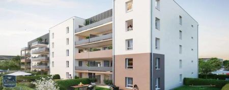 Appartement à louer 2 pièces 42.83m² - Photo 5