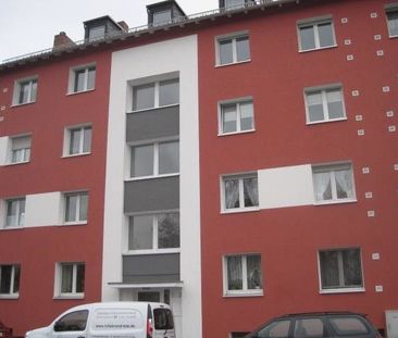 Geräumige 3-Zimmer-Wohnung, wird frisch saniert! - Foto 1