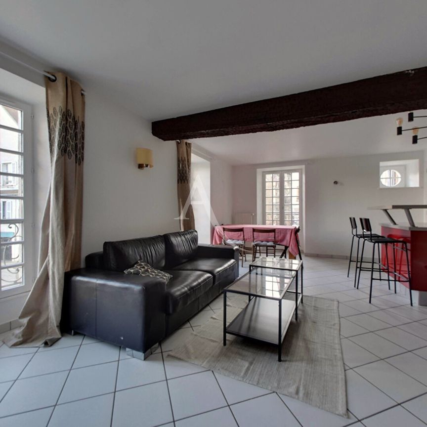 Location Appartement 4 pièces 88m² - Photo 1