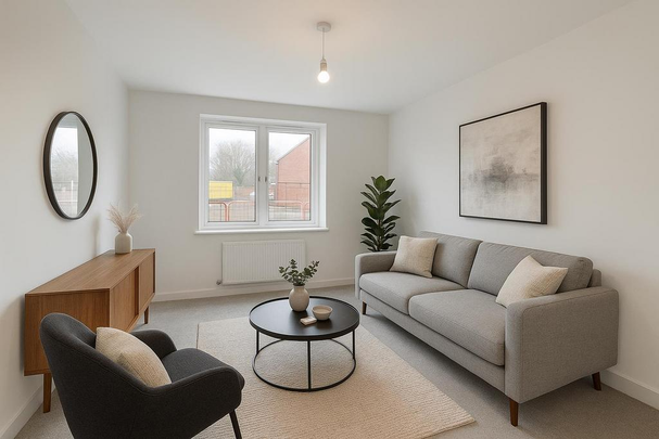 3 bedroom terraced house to rent - Photo 1