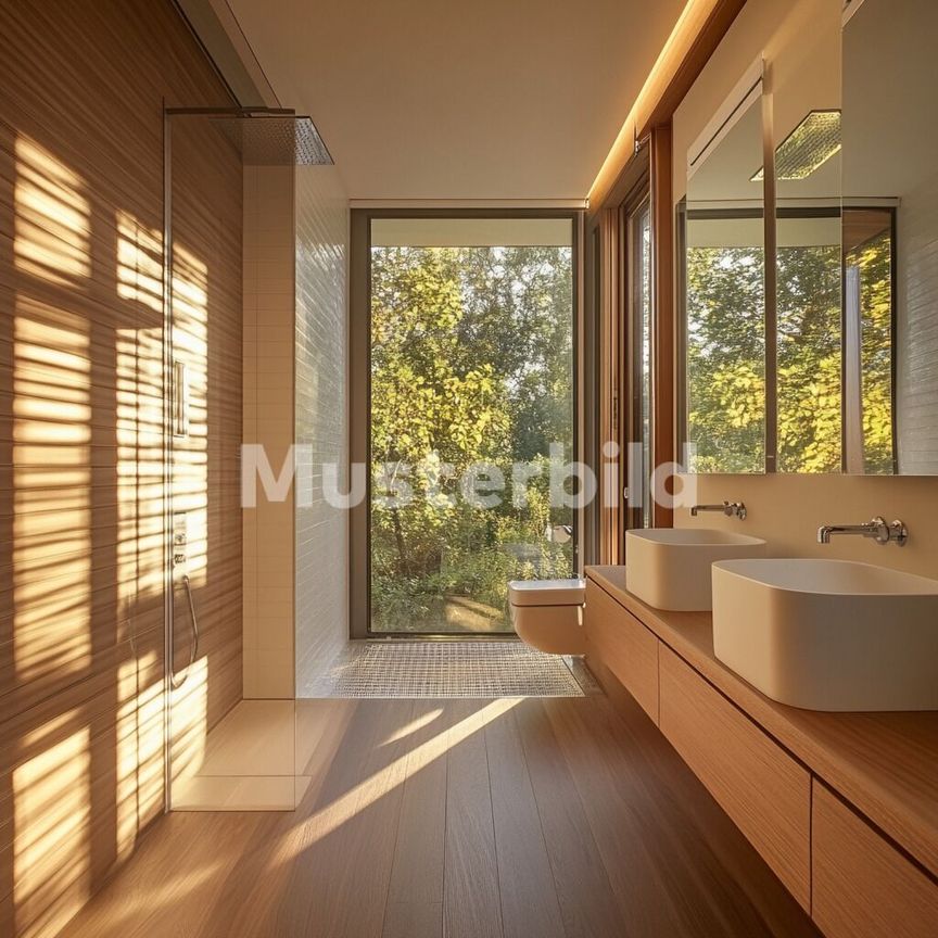 Exchange Property: Charming 3.5-room old building apartment in the heart of Zurich - Photo 1