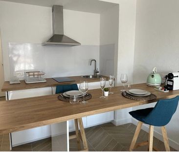 STUDIO refait à neuf de 26m² - Disponible d'Octobre à Mai - Photo 1